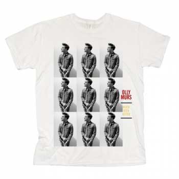 Merch Olly Murs: Dámske Tričko Never Been Better 