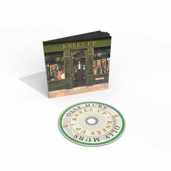 Album Olly Murs: Knees Up: Deluxe