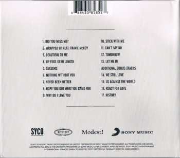 CD Olly Murs: Never Been Better DLX