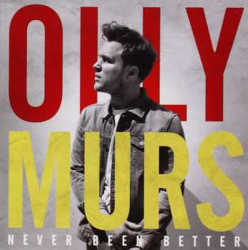 CD Olly Murs: Never Been Better