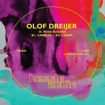 Olof Dreijer: Rosa Rugosa Ep