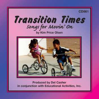 Album Olsen,kim Price: Transition Times