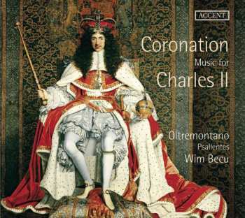 CD Oltremontano: Coronation Music For Charles II