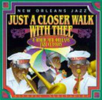 Album Olympia Serenaders: Just A Closer Walk With Thee