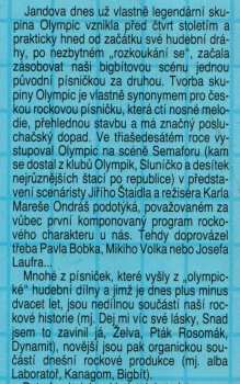 LP Olympic: 25 Let