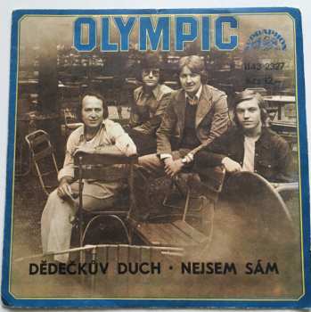 SP Olympic: Dědečkův Duch • Nejsem Sám
