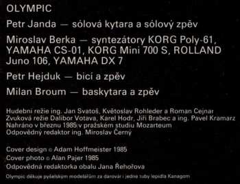 LP Olympic: Kanagom