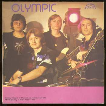 SP Olympic: Osmý Den / Mé Sny