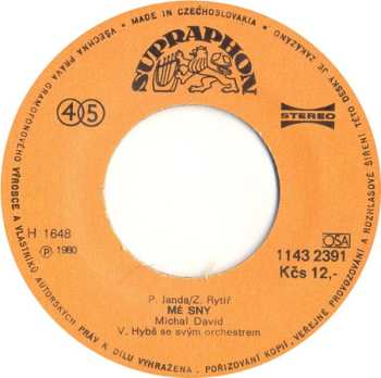 SP Olympic: Osmý Den / Mé Sny