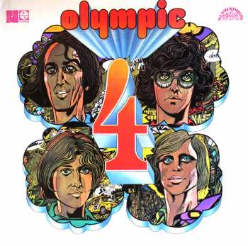 LP Olympic: Olympic 4