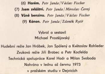 LP Olympic: Olympic 4