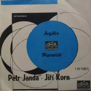 Olympic: Agáta / Planetář