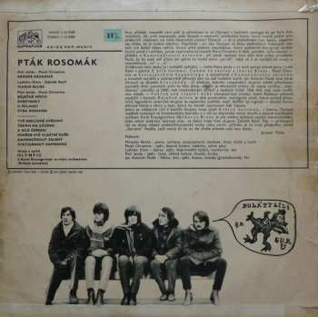 LP Olympic: Pták Rosomák