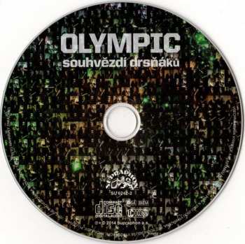 CD Olympic: Souhvězdí Drsňáků DIGI