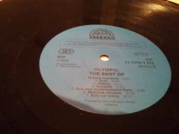 2LP Olympic: The Best Of Olympic