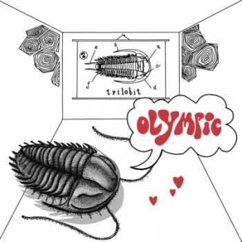 Album Olympic: Trilobit
