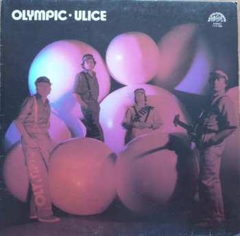 LP Olympic: Ulice