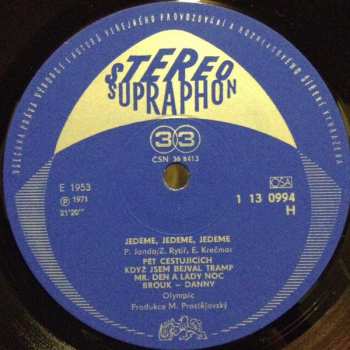 LP Olympic: Jedeme Jedeme 3