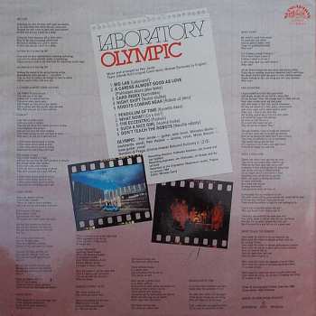 LP Olympic: Laboratory