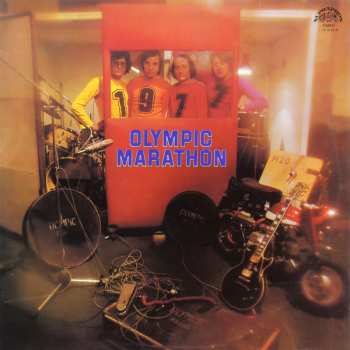 Album Olympic: Marathón