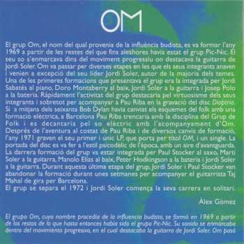 CD OM: OM