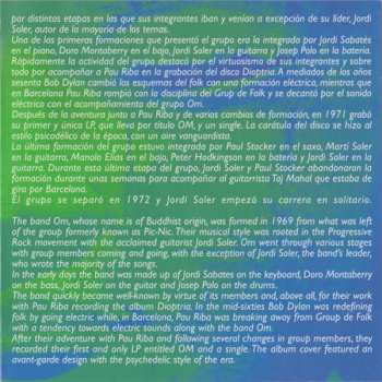 CD OM: OM