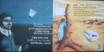 2LP Oma Hans: Bremen Zürich Karlsruhe / Trapperfieber