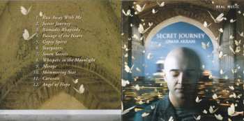CD Omar Akram: Secret Journey