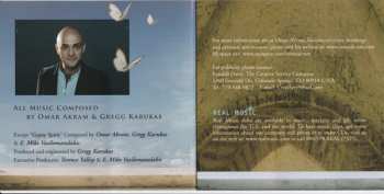 CD Omar Akram: Secret Journey