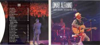 CD/DVD Omar Alfanno: De Panama Para El Mundo - Live Concert