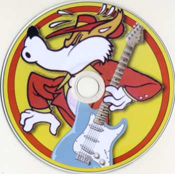 CD Omar And The Howlers: I'm Gone