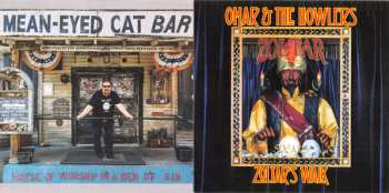 CD Omar And The Howlers: Zoltar's Walk