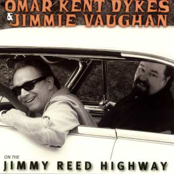 Album Jimmie Vaughan: On The Jimmy Reed Highway