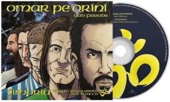 CD Omar Pedrini: Viaggio Senza Vento - Live