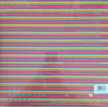 LP Omar Rodriguez-Lopez: A Lovejoy