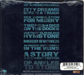 CD Omar Rodriguez-Lopez: Absence Makes The Heart Grow Fungus