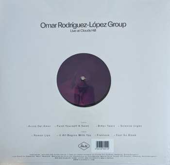 LP Omar Rodriguez Lopez Group: Live At Clouds Hill