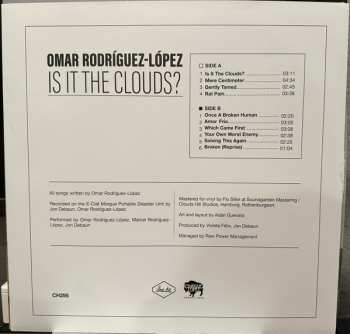 LP Omar Rodriguez-Lopez: Is It The Clouds?