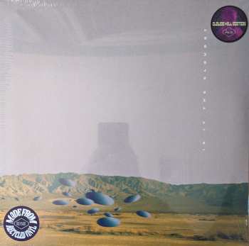 LP Omar Rodriguez-Lopez: Is It The Clouds?