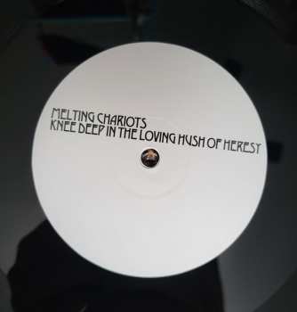 2LP Omar Rodriguez Lopez Quintet: The Apocalypse Inside Of An Orange