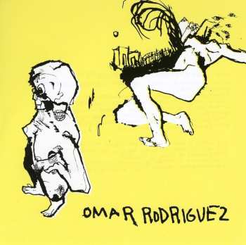 CD Omar Rodriguez-Lopez: Omar Rodriguez