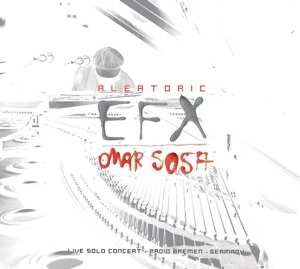 CD Omar Sosa: Aleatoric Efx