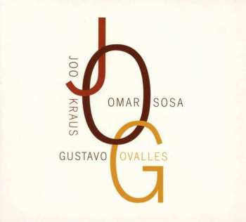 CD Omar Sosa: JOG