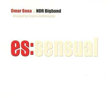 CD Omar Sosa: es:sensual