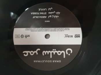 LP/CD Omar Souleyman: Shlon = شلون