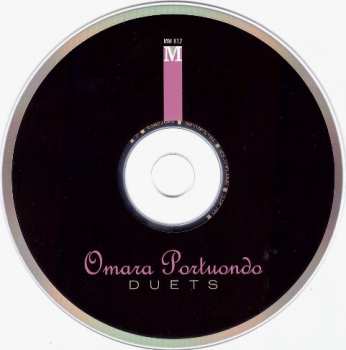 CD Omara Portuondo: Duets