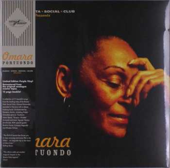 LP Omara Portuondo: Omara Portuondo LTD | CLR