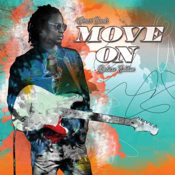Album Omari Banks: Move On