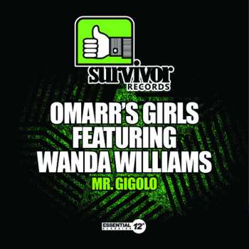 CD Wanda Williams: Mr Gigolo