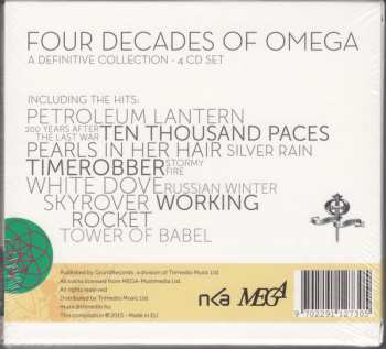 4CD Omega: Decades DIGI